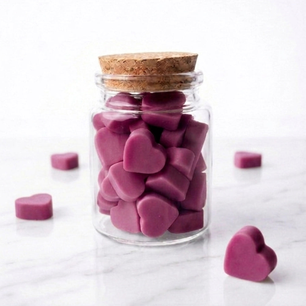 Minis Fondants Coeurs 30g