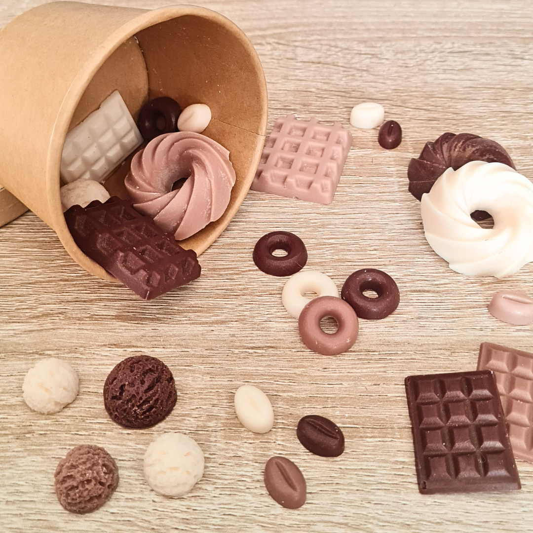 Box Gourmande - fondants surprises 100g