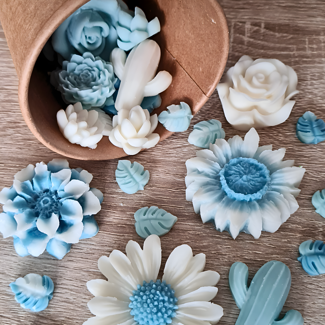 Box Flora - fondants surprises 100g