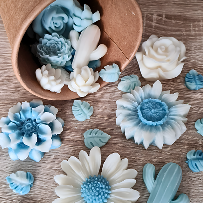 Box Flora - fondants surprises 100g