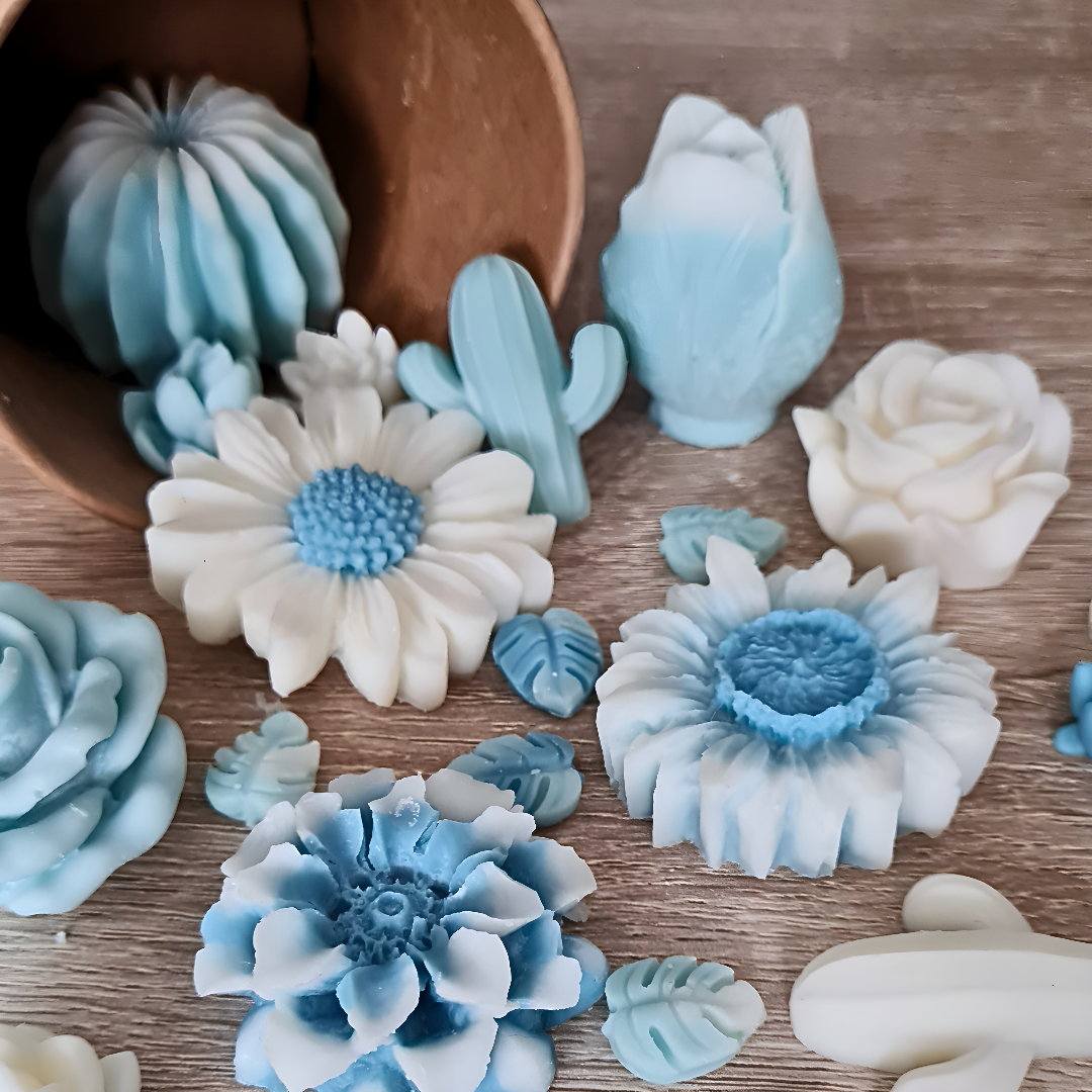 Box Flora - fondants surprises 100g