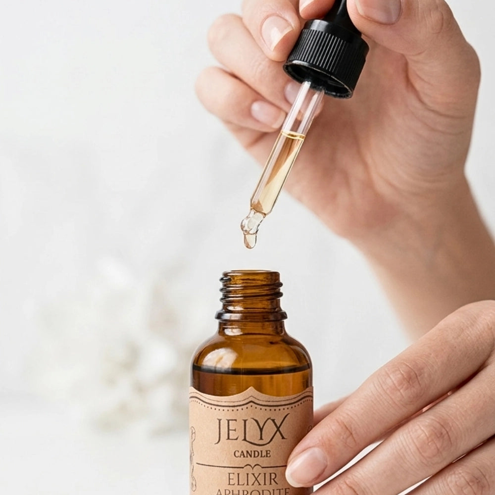 Elixir compte goutte