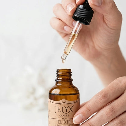 Elixir compte goutte