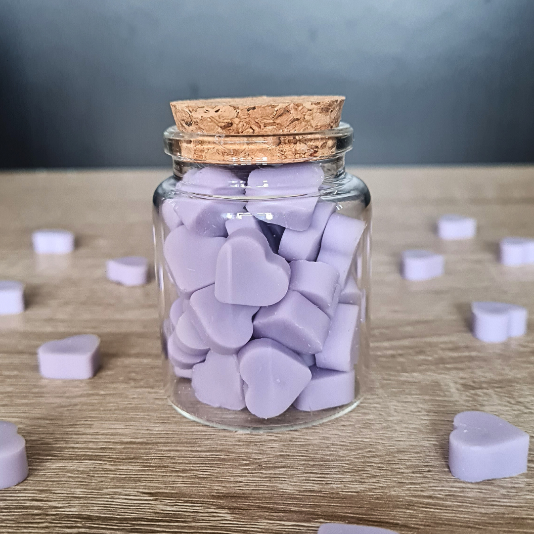 Minis Fondants Coeurs 30g