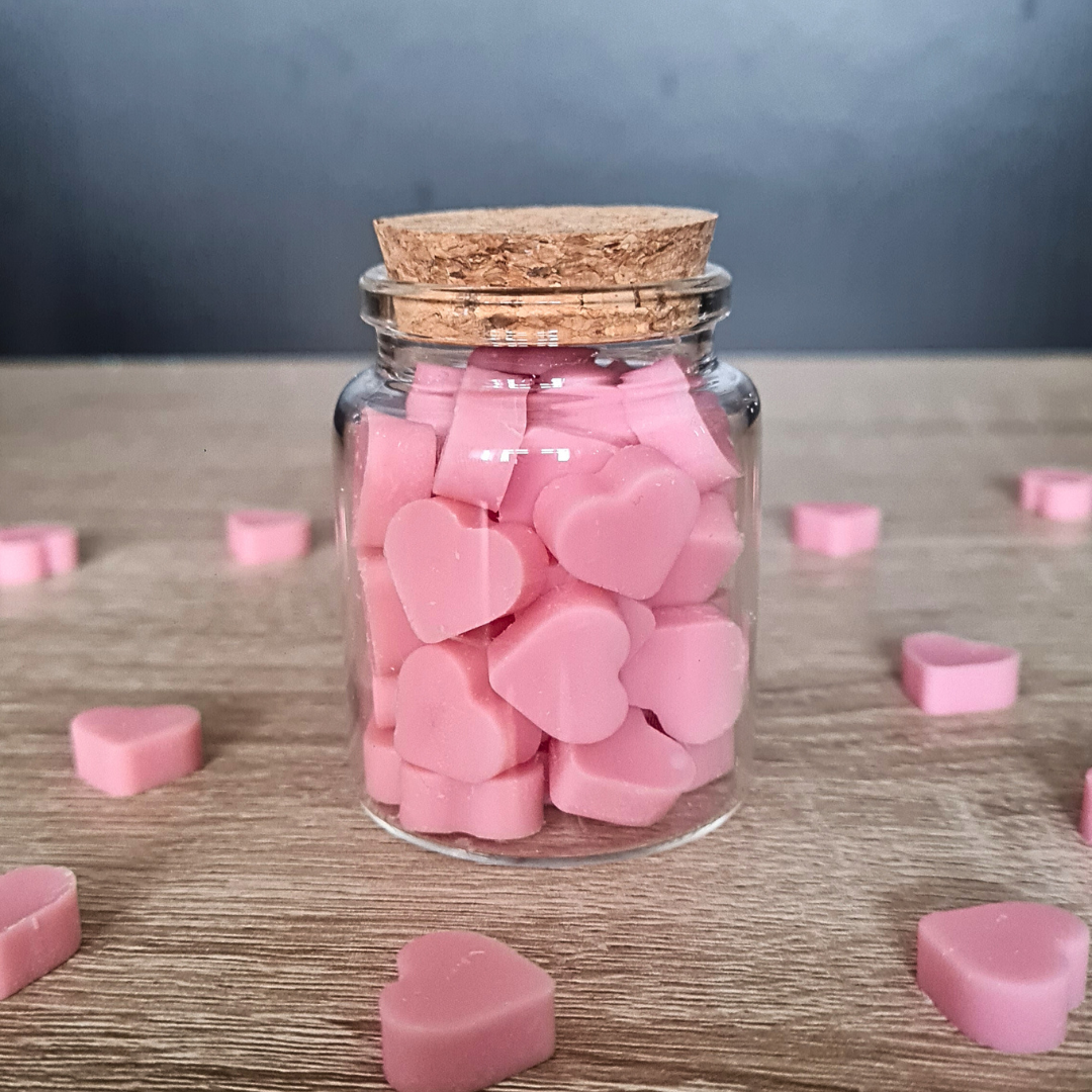 Minis Fondants Coeurs 30g