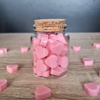 Minis Fondants Coeurs 30g