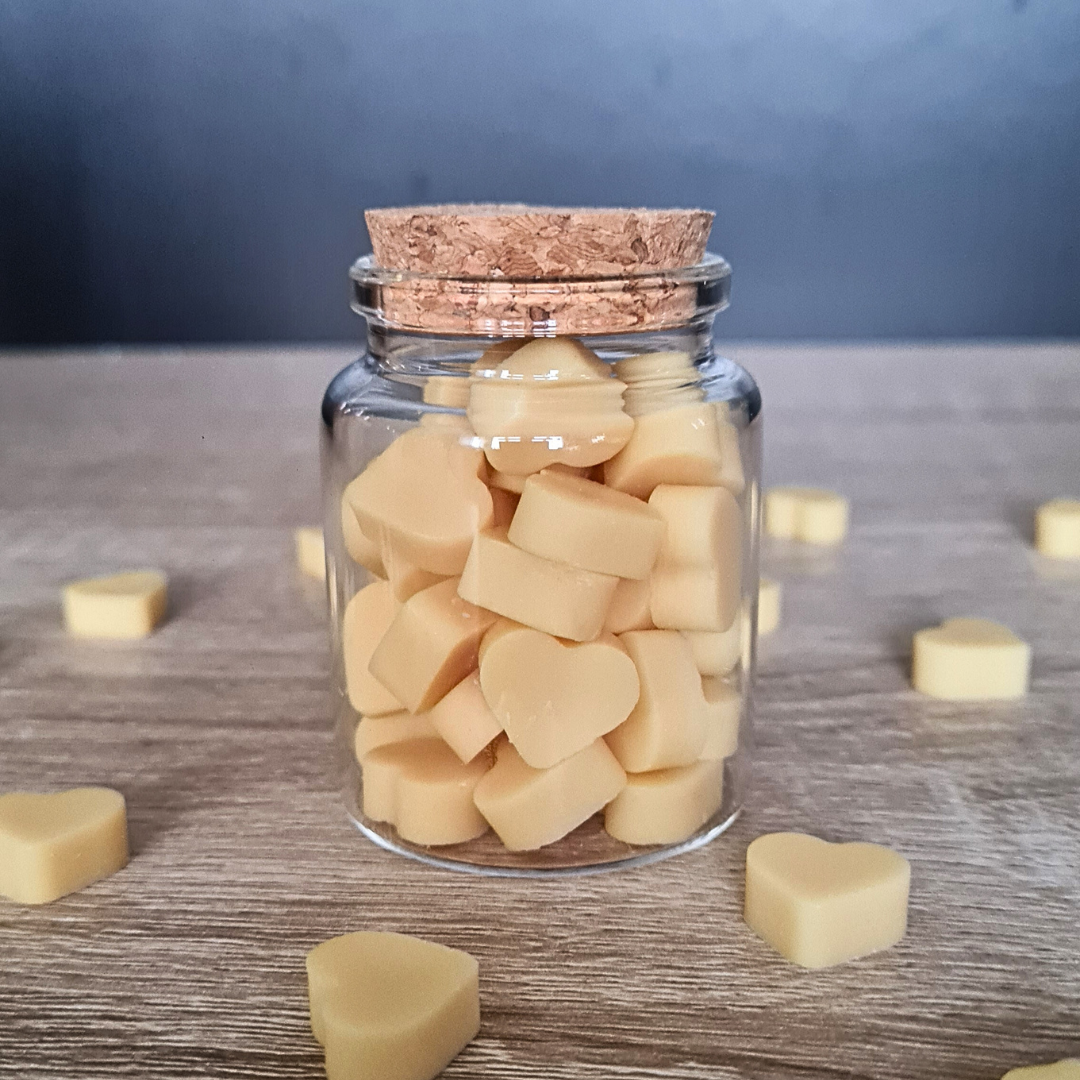 Minis Fondants Coeurs 30g