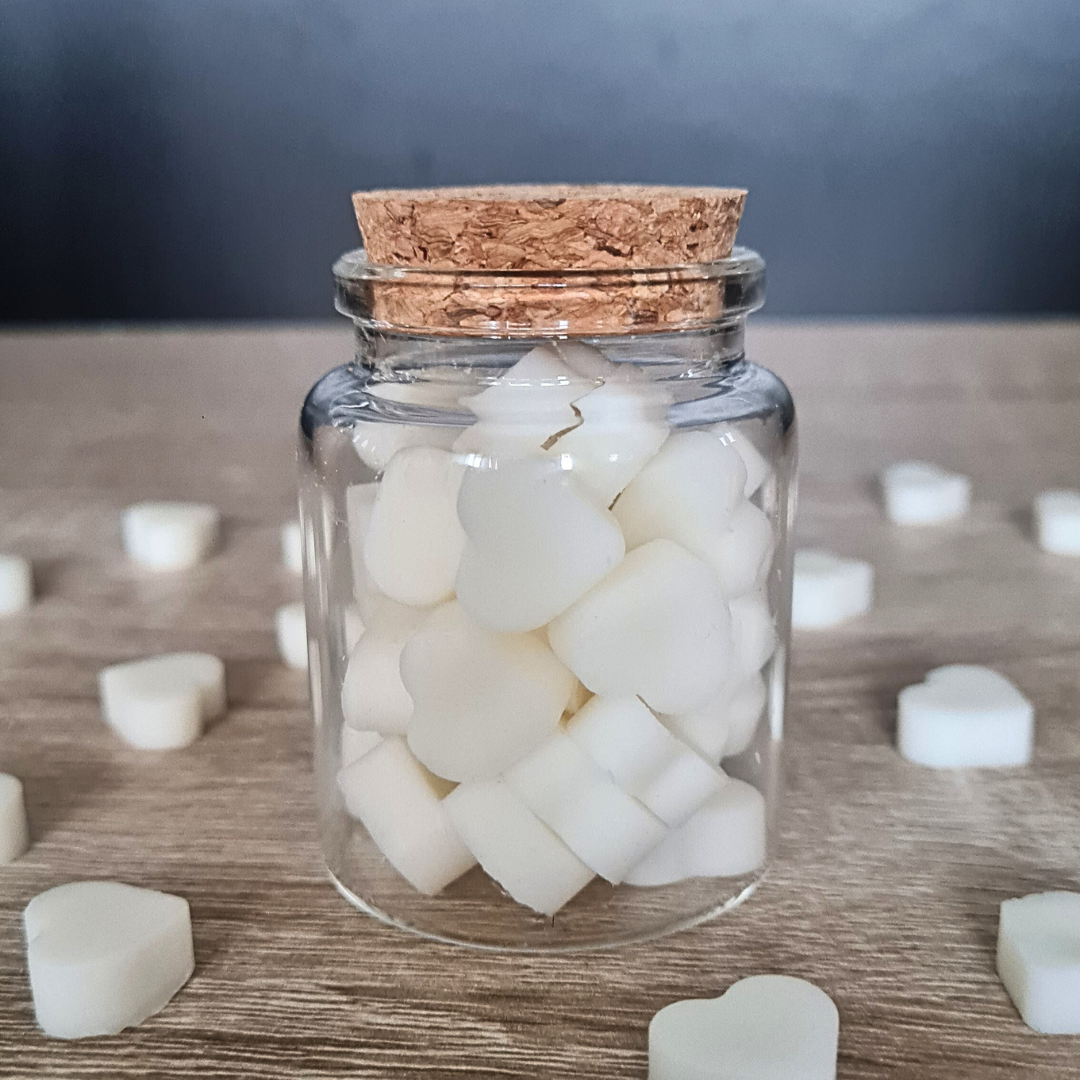 Minis Fondants Coeurs 30g