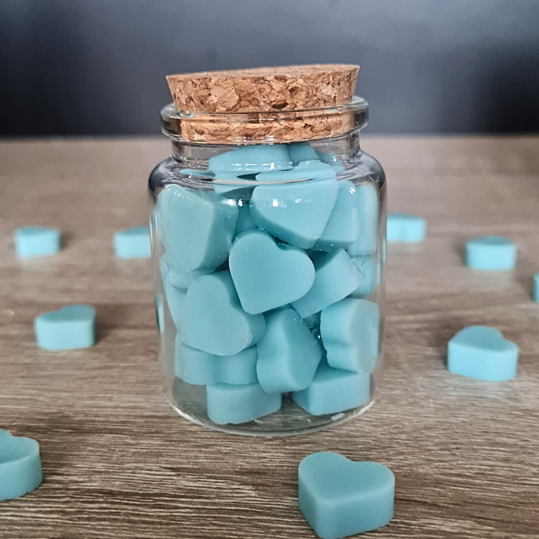 Minis Fondants Coeurs 30g