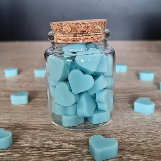 Minis Fondants Coeurs 30g