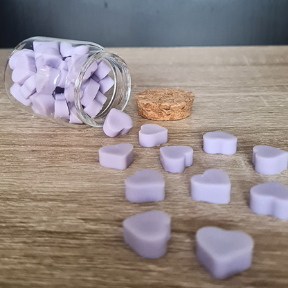 Minis Fondants Coeurs 30g