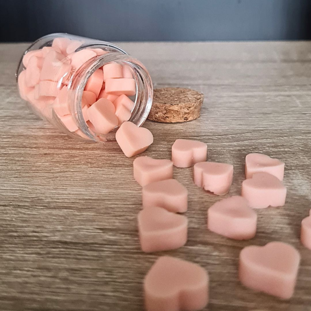 Minis Fondants Coeurs 30g