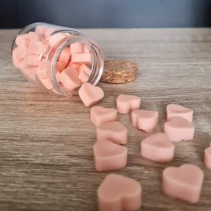 Minis Fondants Coeurs 30g