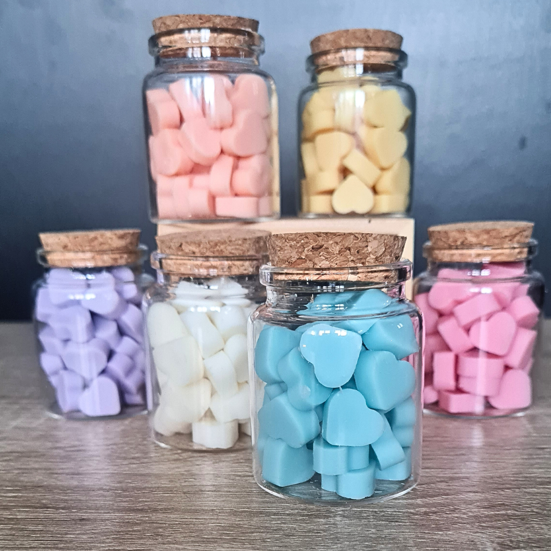 Minis Fondants Coeurs 30g