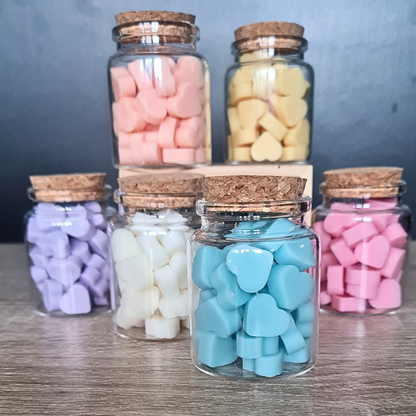 Minis Fondants Coeurs 30g