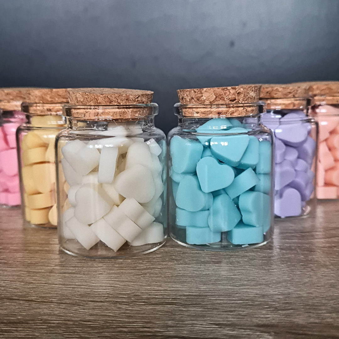 Minis Fondants Coeurs 30g