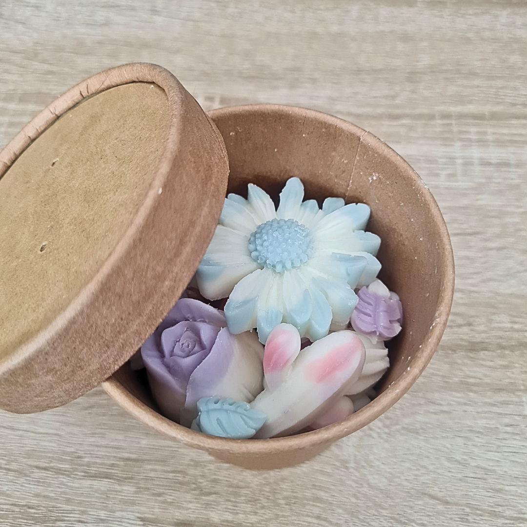 Box Flora - fondants surprises 100g