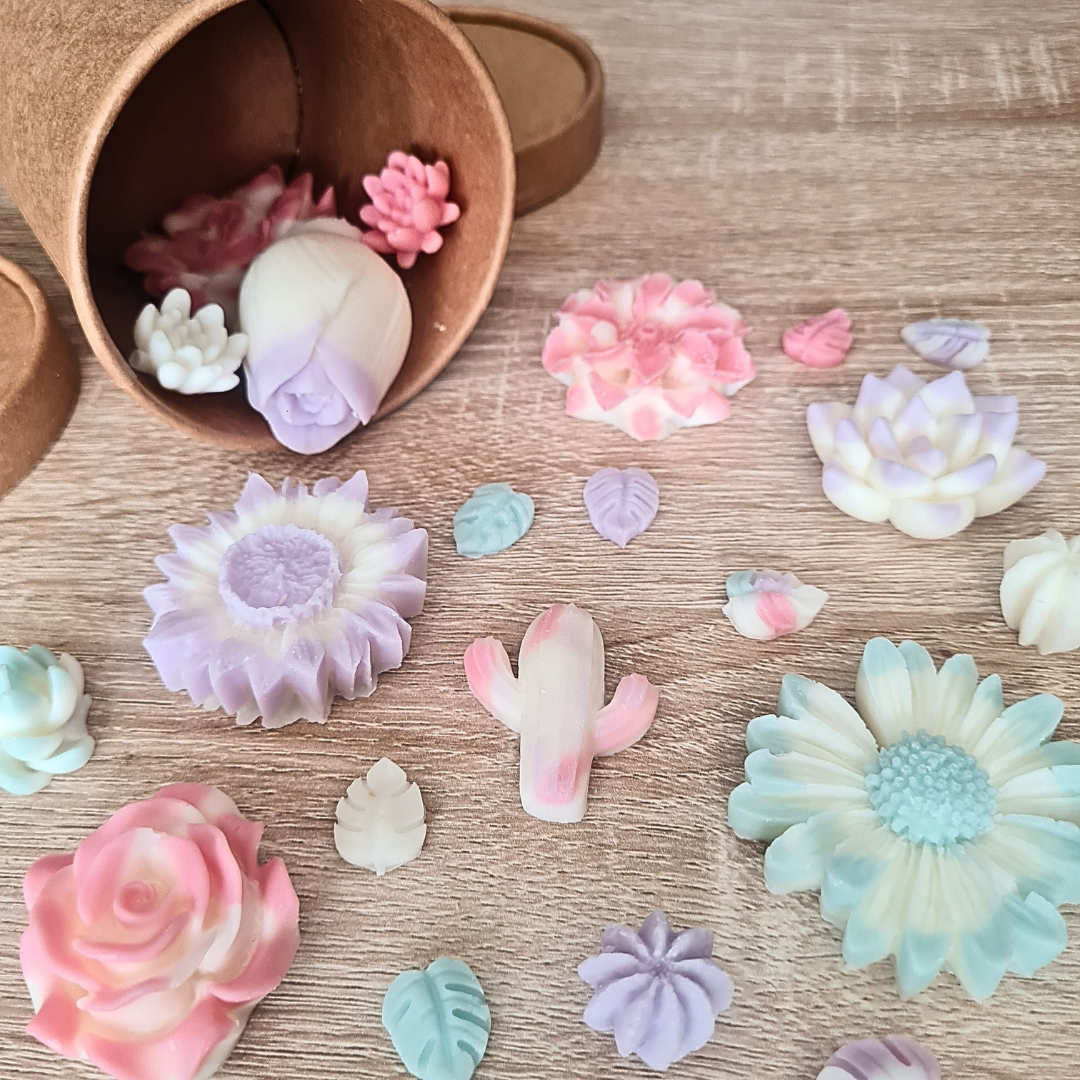 Box Flora - fondants surprises 100g