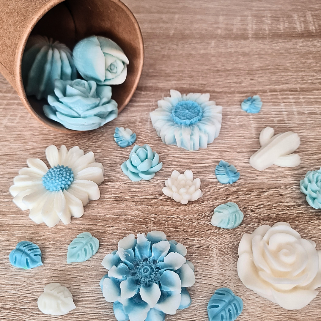 Box Flora - fondants surprises 100g