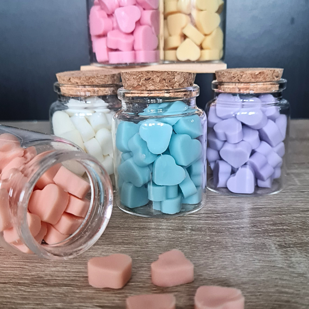 Minis Fondants Coeurs 30g