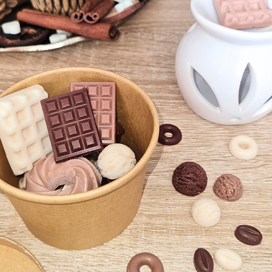 Box Gourmande - fondants surprises 100g