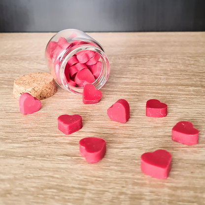 Minis Fondants Coeurs 30g