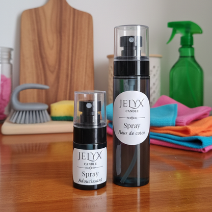 Pack Sprays parfumés 30ml + 100ml