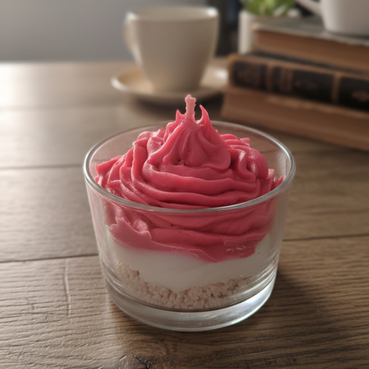 Bougie Fruits rouges