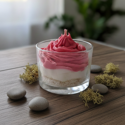Bougie Fruits rouges