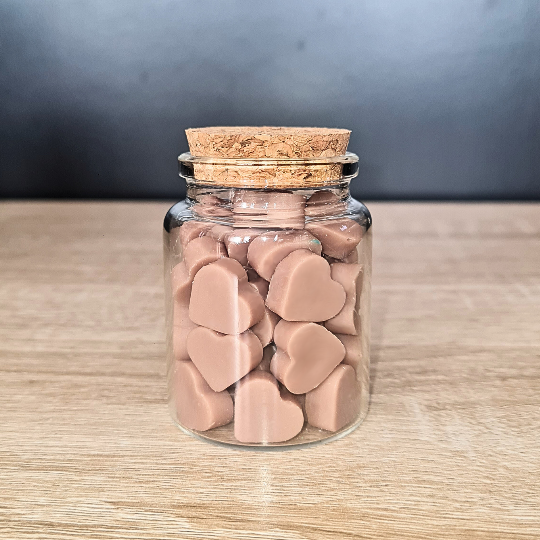 Minis Fondants Coeurs 30g