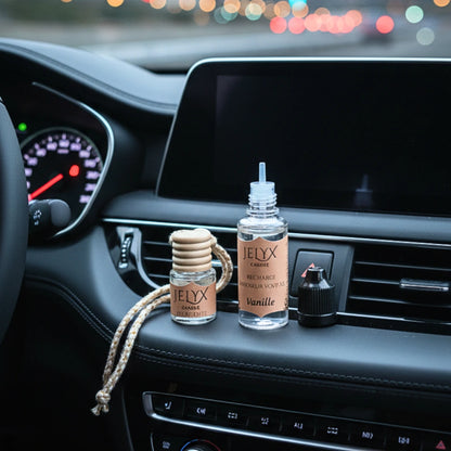 Diffuseur voiture avec cordon, avec recharge