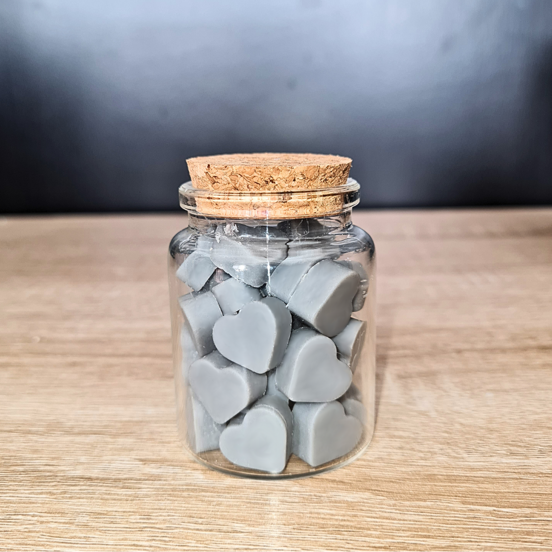 Minis Fondants Coeurs 30g