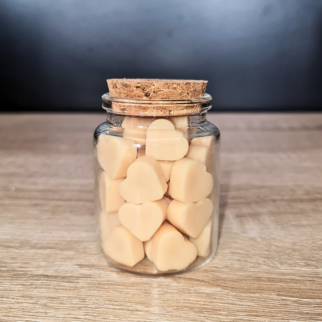 Minis Fondants Coeurs 30g